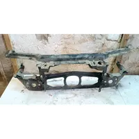 BMW 3 E46 Pannello di supporto del radiatore 51718211467