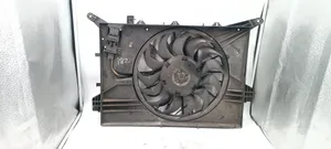 Volvo XC70 Electric radiator cooling fan 1137328116