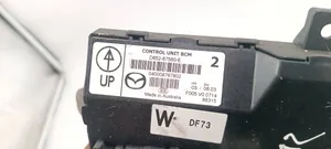 Mazda 2 Module confort D65267560E