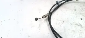 Mazda 2 Système poignée, câble pour serrure de capot 