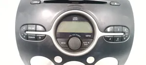 Mazda 2 Unité principale radio / CD / DVD / GPS DF74669R0