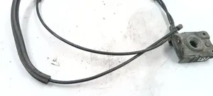 BMW 3 E36 Système poignée, câble pour serrure de capot 