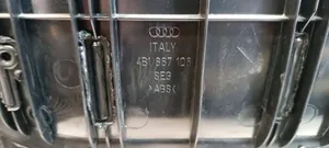 Audi A6 S6 C5 4B Garniture de panneau carte de porte avant 4B1867106