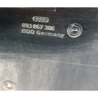 Audi 80 90 B3 Обшивка задней двери 893867306