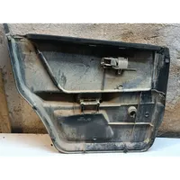 Audi 80 90 B3 Garniture panneau de porte arrière 893867306