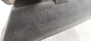 Audi A6 S6 C5 4B Część rury dolotu powietrza 4B0129617C