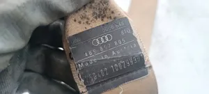 Audi A6 S6 C5 4B Aizmugurējā drošības josta 4B9857805