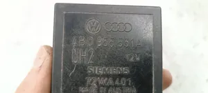 Audi A6 S6 C5 4B Inne przekaźniki 4B0955531A