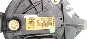 Audi A4 S4 B6 8E 8H Pečiuko ventiliatorius/ putikas 8E1820021B