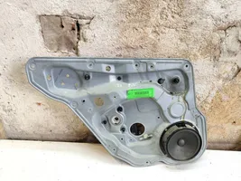 Seat Leon (1M) Fensterhebermechanismus ohne Motor Tür hinten 1m0839755h