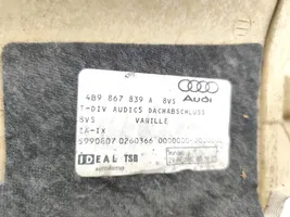 Audi A6 S6 C5 4B Rivestimento montante (D) (superiore) 4B9867839A