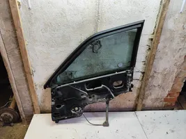 Audi 80 90 B3 Cornice del finestrino/vetro portiera anteriore 