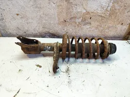 Audi 80 90 B3 Front shock absorber with coil spring 