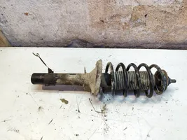 Seat Leon (1M) Front shock absorber with coil spring 1J0413031C