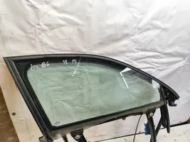 Audi A4 S4 B6 8E 8H Front door window/glass frame 