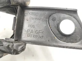 Audi 100 S4 C4 Autres éléments de garniture porte avant 4A0837247