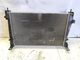 Alfa Romeo Giulietta Coolant radiator 50526637