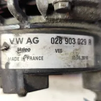 Audi A6 S6 C5 4B Ģenerators 028903029R