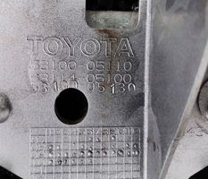 Toyota Avensis T270 Oberes Gitter vorne 5310005110