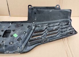 Nissan Qashqai Grille calandre supérieure de pare-chocs avant 62310BR00A