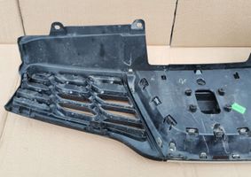 Nissan Qashqai Grille calandre supérieure de pare-chocs avant 62310BR00A