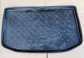 Nissan Micra Rubber trunk/boot mat liner KE9651H5S0