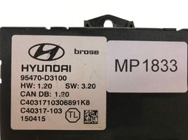 Hyundai Tucson LM Inne komputery / moduły / sterowniki 95470D3100