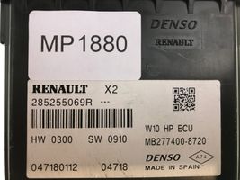 Renault Zoe Inne komputery / moduły / sterowniki 285255069R