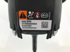 Opel Ampera Poduszka powietrzna Airbag kierownicy ISCTC2240585