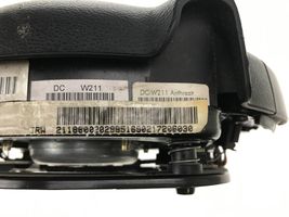 Mercedes-Benz E W211 Steering wheel airbag 61245240F