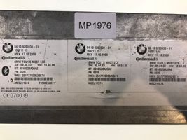 BMW X6 E71 Centralina/modulo bluetooth 9205930