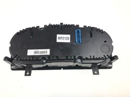 Volkswagen PASSAT B7 Tachimetro (quadro strumenti) 3C8920870L