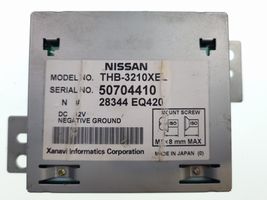 Nissan X-Trail T30 Unité / module navigation GPS THB3210XEL