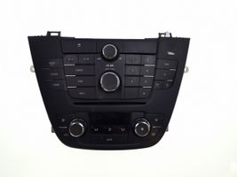 Opel Insignia A Unità principale autoradio/CD/DVD/GPS 13321292