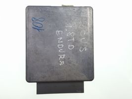 Ford Focus Calculateur moteur ECU 2S4A12A650MB