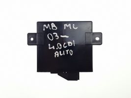 Mercedes-Benz ML W163 Module d'éclairage LCM A1635453332