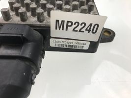 Hyundai Sonata Coolant fan relay 253853K215