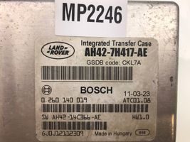 Land Rover Range Rover Sport L494 Module confort 0260140019