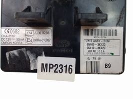 Hyundai Sonata Galios (ECU) modulis 954003K423