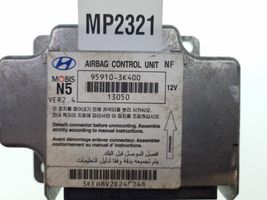 Hyundai Sonata Centralina/modulo airbag 959103K400