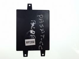 Volkswagen PASSAT CC Bluetooth control unit module 7P6035730B