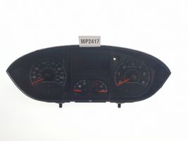 Citroen Jumper Compteur de vitesse tableau de bord 1385915080