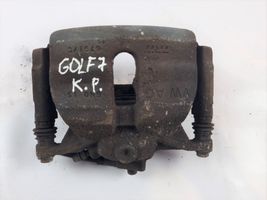 Volkswagen Golf VII Zacisk hamulcowy przedni NRA