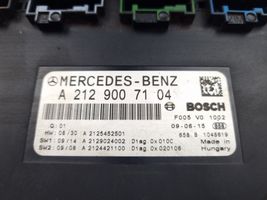 Mercedes-Benz E W211 Sulakemoduuli A2129007104