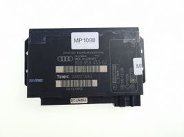 Audi A4 S4 B7 8E 8H Module confort 8E0959433CJ