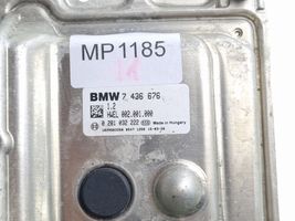 BMW X6 F16 Centralina/modulo del motore 7436676