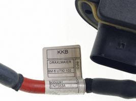 BMW X6 F16 Positive cable (battery) 9350091