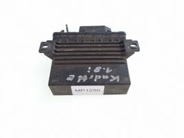 Opel Ascona C Other control units/modules 0227921027