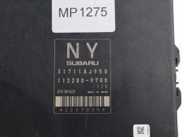 Subaru Forester SG Vaihdelaatikon ohjainlaite/moduuli 1122009700