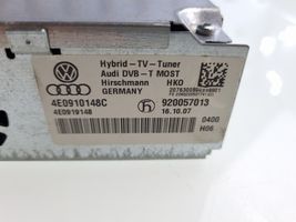 Audi A4 S4 B8 8K Video control module 4E0910148C